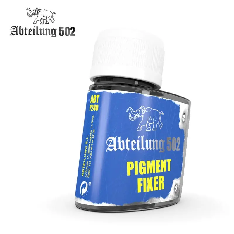 Abteilung 502 Auxiliaries Pigment Fixer 75ml