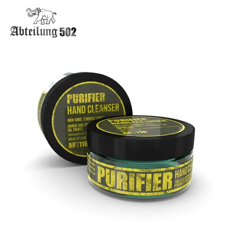 Abteilung 502 Auxiliaries Purifier Hand Cleanser 75 ml
