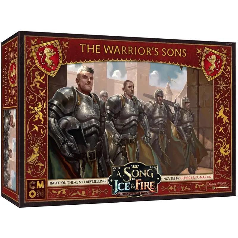 A Song of Ice and Fire - Warriors Sons