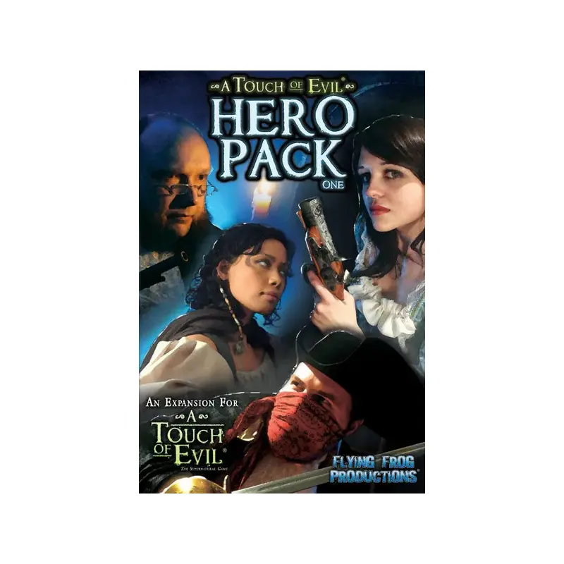 A Touch Of Evil Hero Pack 1