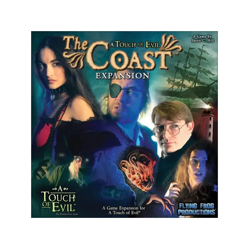 A Touch Of Evil The Coast