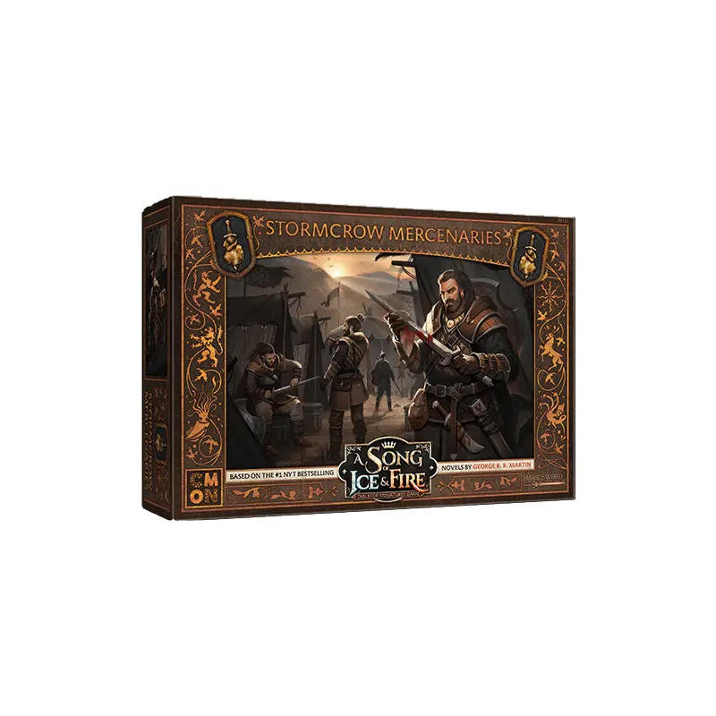 A Song of Ice and Fire - Stormcrow Mercenaries