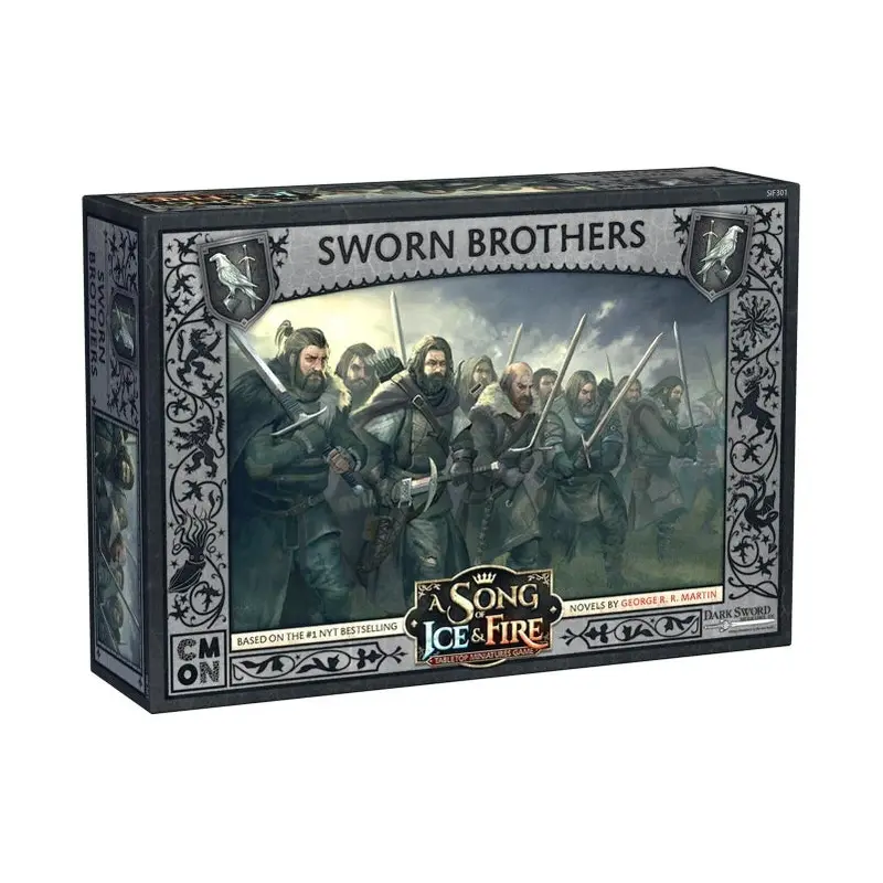 A Song of Ice and Fire - Sworn Brothers