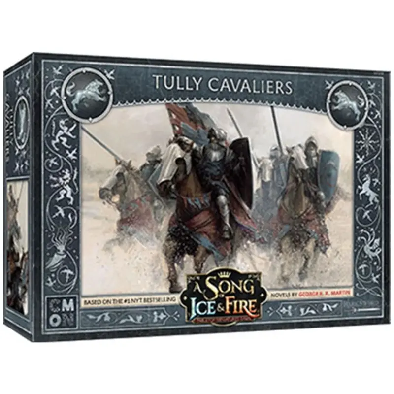 A Song of Ice and Fire - Tully Cavaliers