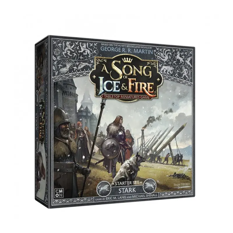 A Song of Ice and Fire - Stark Starter Set