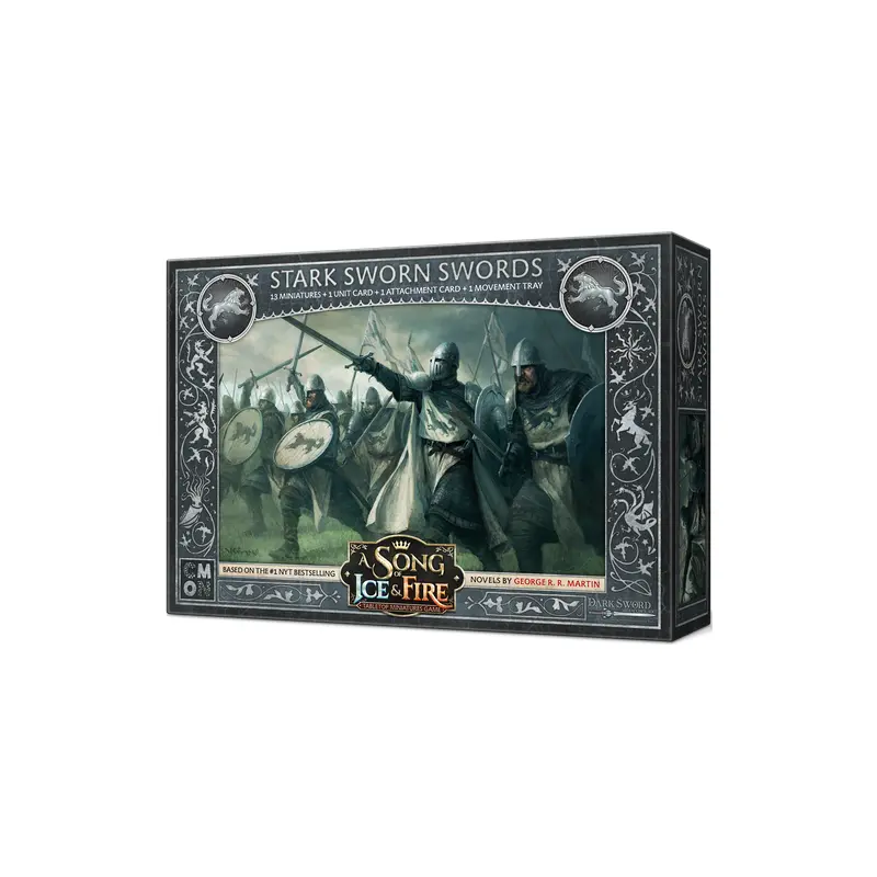 A Song of Ice and Fire - Stark Sworn Swords