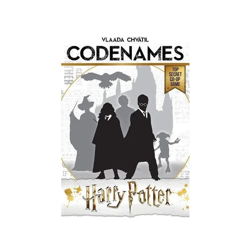 Codenames: Harry Potter