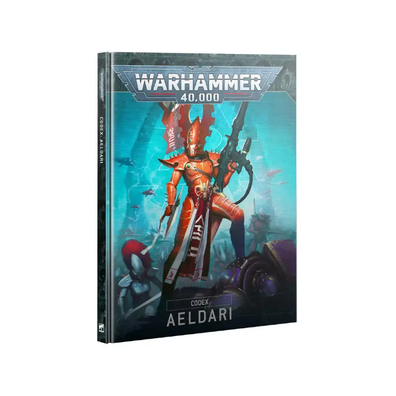 Codex - Aeldari (46-01)