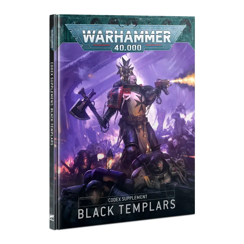 Codex  Black Templars (55-01)