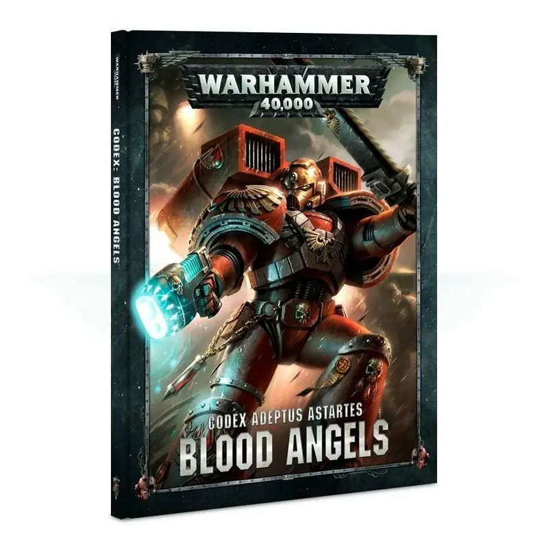 Codex Blood Angels 2017