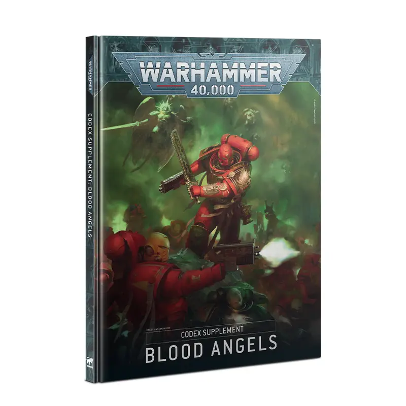 Codex - Blood Angels (41-01)