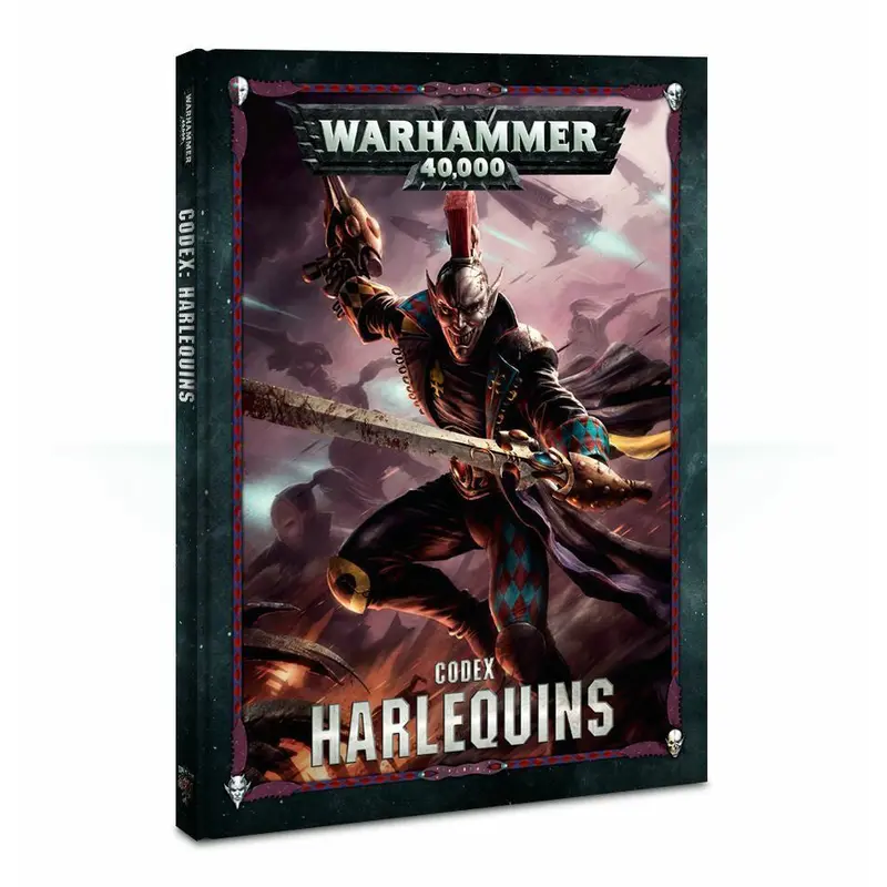 Codex - Harlequins 2018 (58-01)