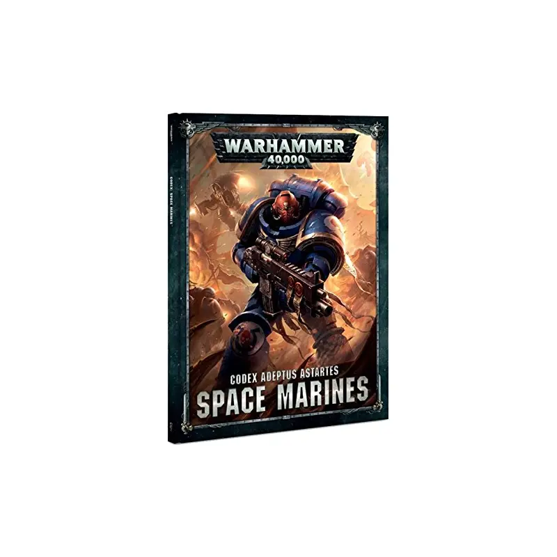 Codex Space Marine (2018)