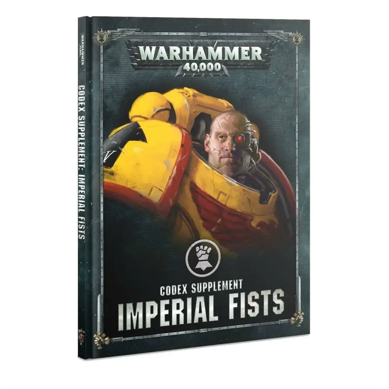 Codex Supplement: Imperial Fists (53-47)