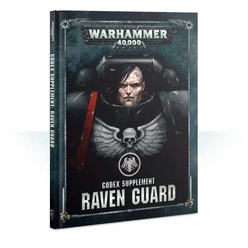 Codex Supplement: Raven Guard