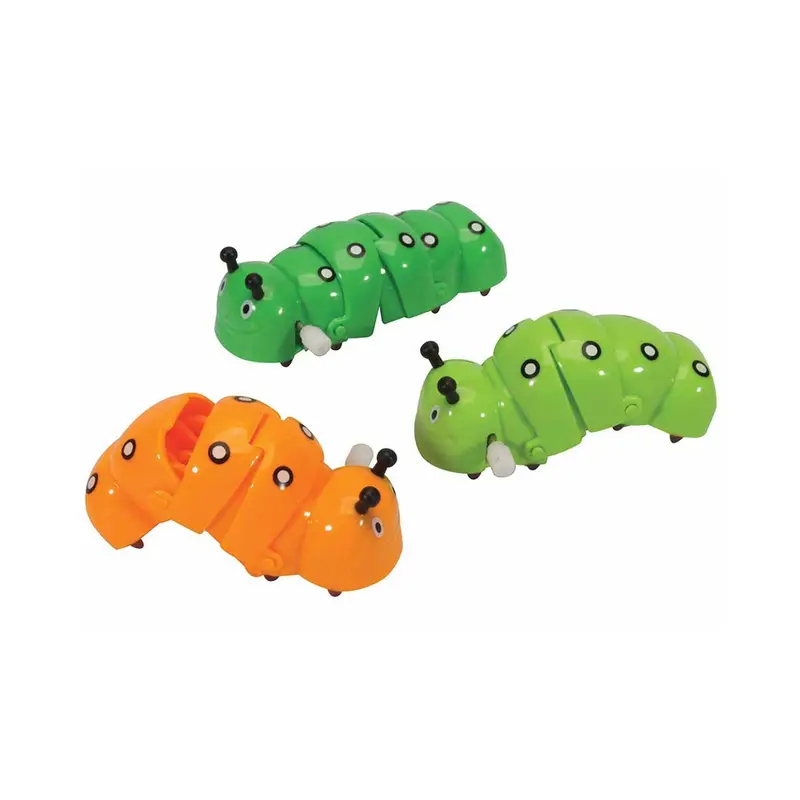 Clockwork Caterpillars 10cm