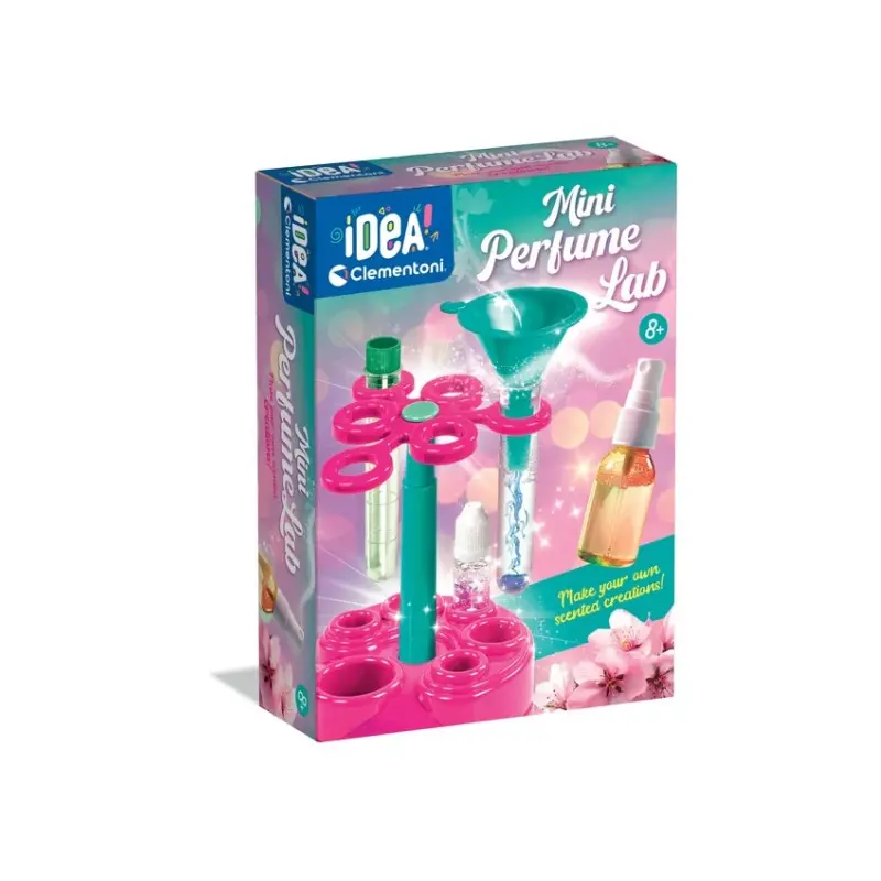 Clementoni IDEA Mini Perfume Lab