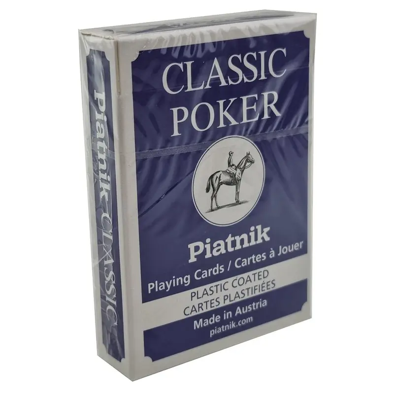 Classic Poker Single Deck