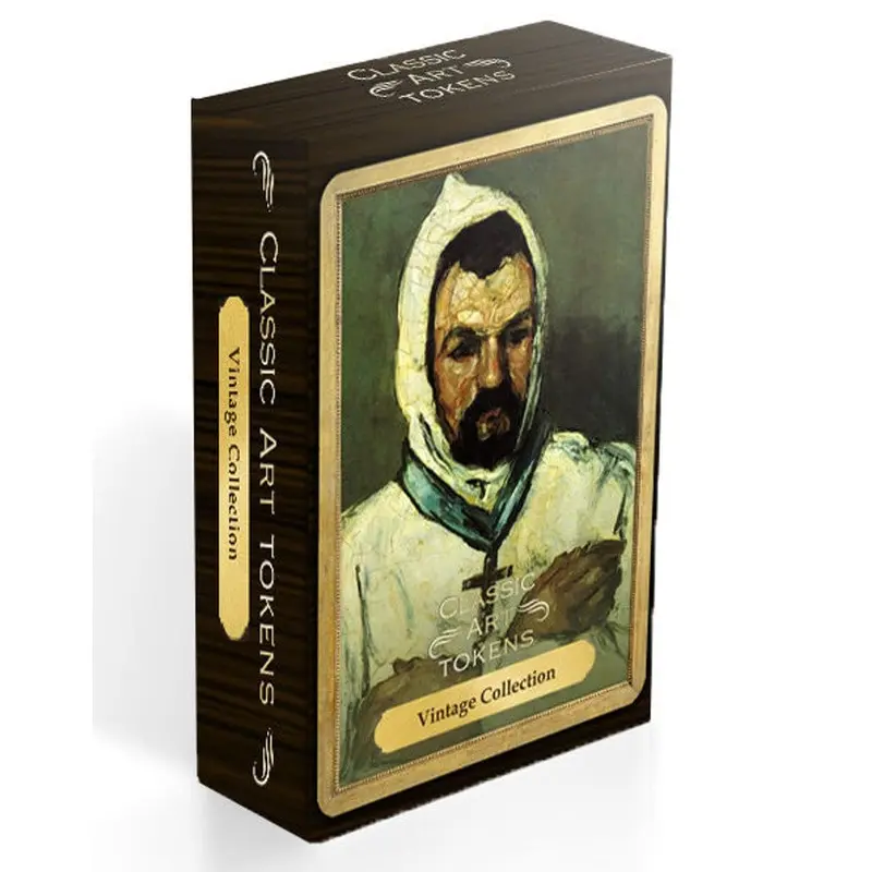 Classic Art Tokens Vintage Collection
