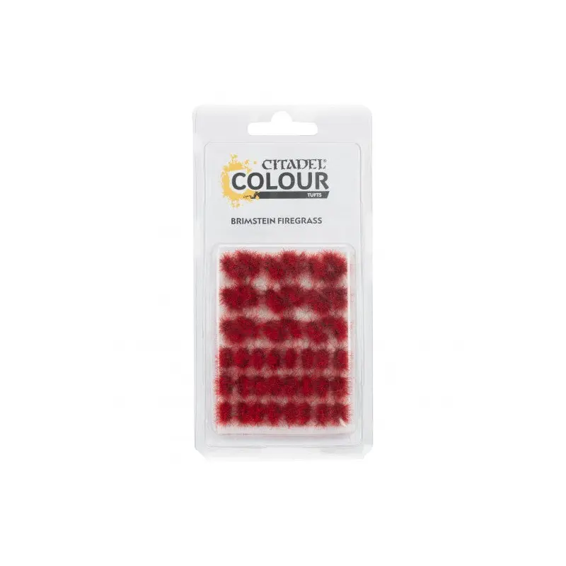 Citadel: Brimstein Firegrass (66-21)
