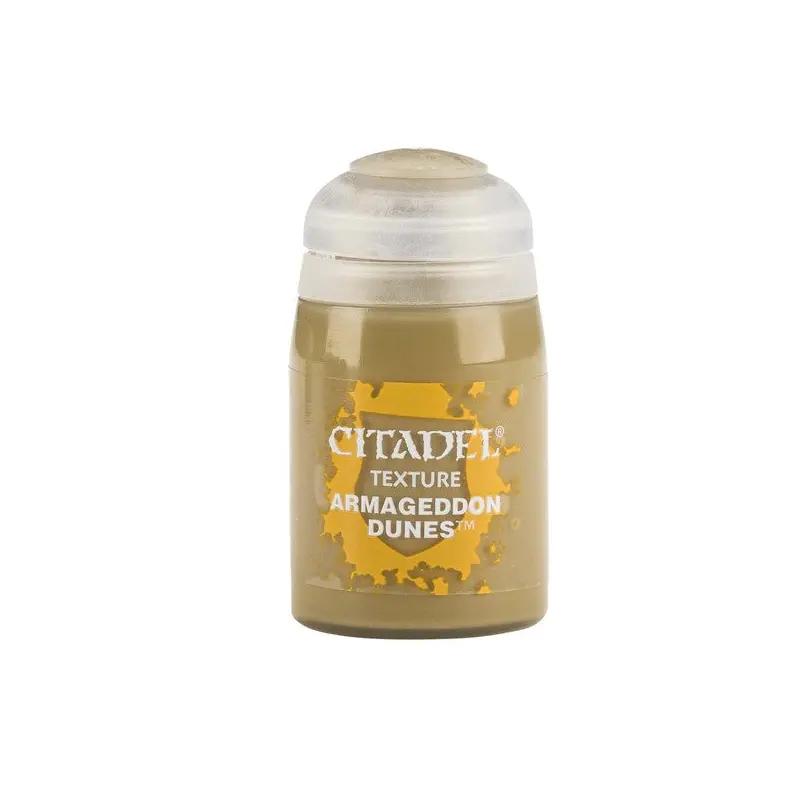 Citadel Texture Paint - Armageddon Dunes 24ml 26-09
