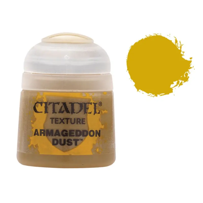 Citadel Texture Paint - Armageddon Dust 12ml 26-02
