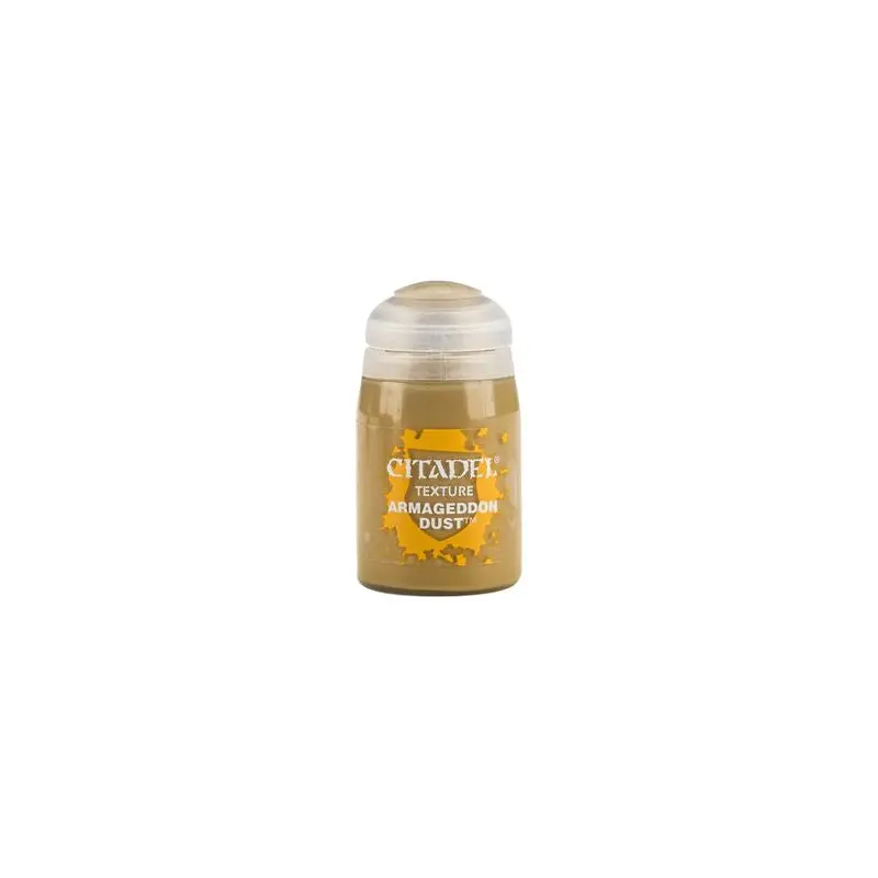 Citadel Texture Paint - Armageddon Dust 24ml 26-10