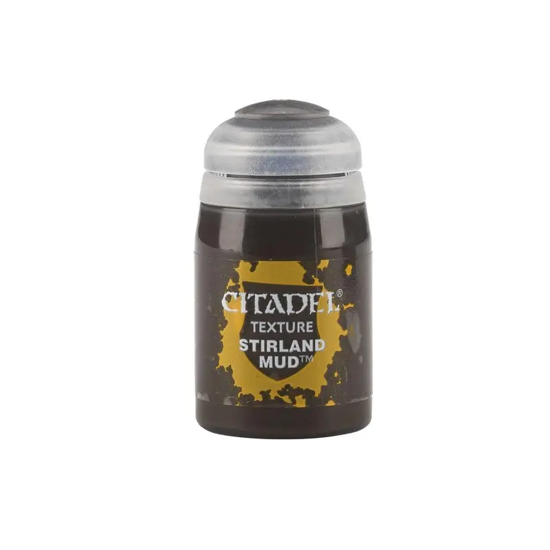 Citadel Texture Paint - Stirland Mud 24ml 26-08