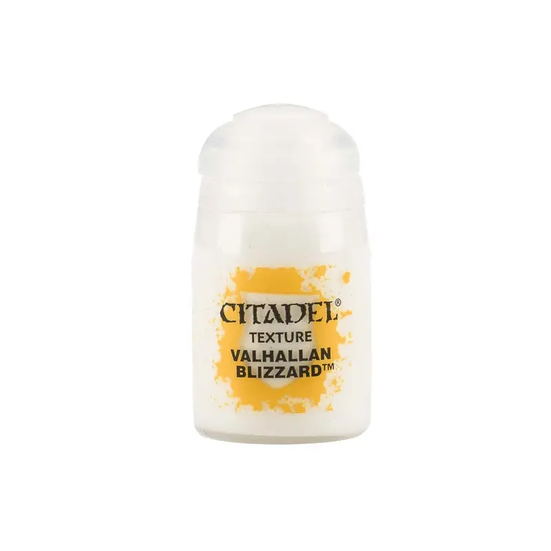 Citadel Texture Paint - Valhallan Blizzard 24ml 26-14