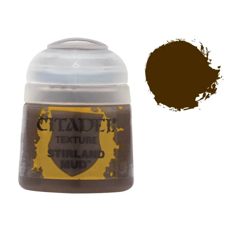 Citadel Texture: Stirland Mud (26-06)