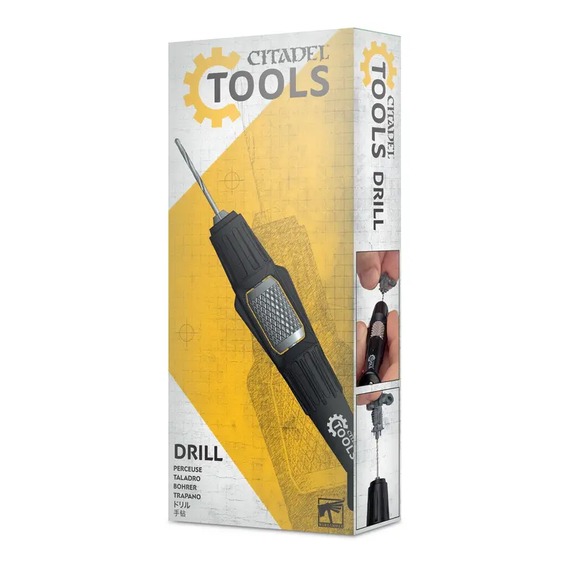 Citadel Tools  Drill 2022 (66-64)