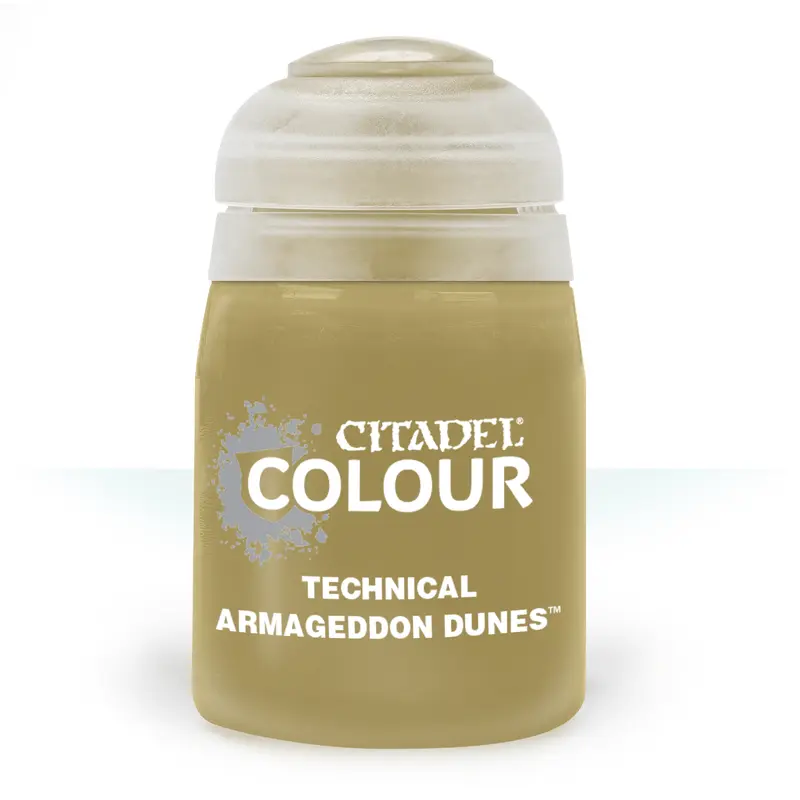 Citadel Technical Paint - Armageddon Dunes 24ml (27-29)
