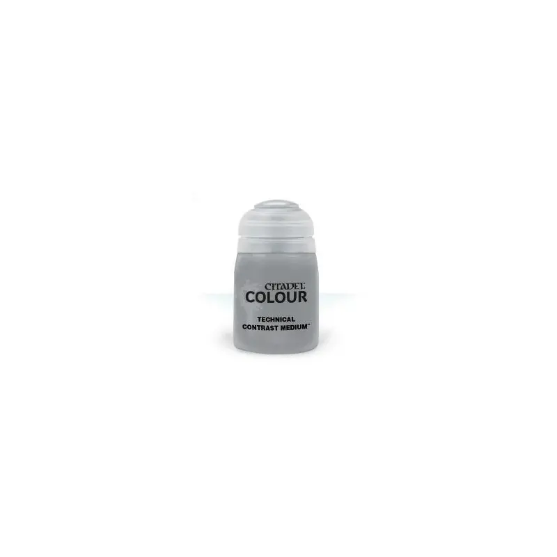 Citadel Technical Paint - Contrast Medium 24ml (27-33)
