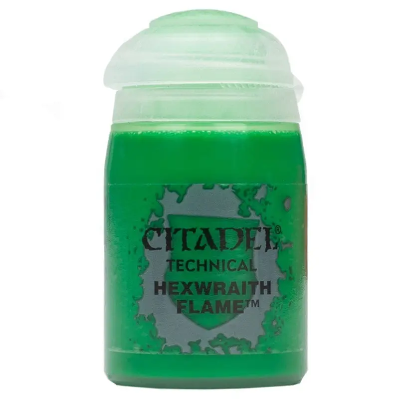 Citadel Technical Paint - Hexwraith Flame 24ml (27-20)