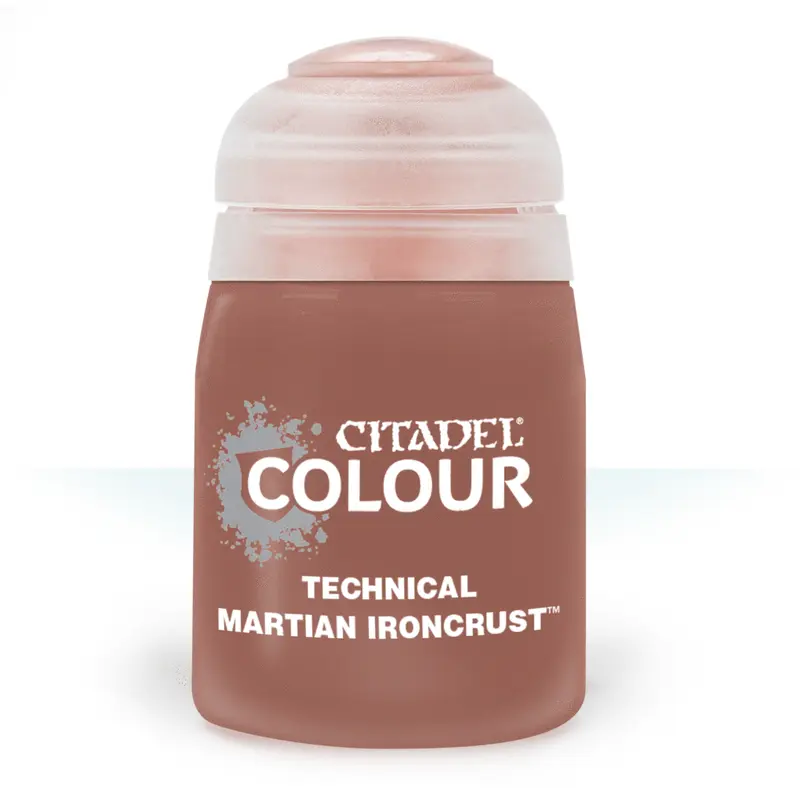 Citadel Technical Paint - Martian Ironcrust 24ml (27-25)