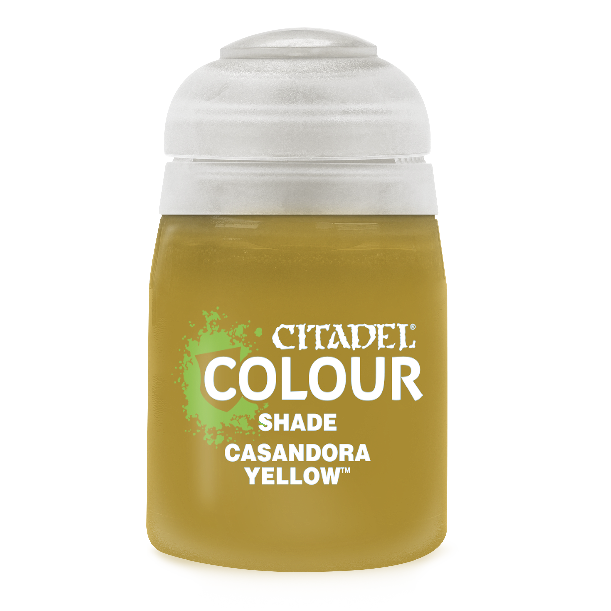 Citadel Shade Paint  Casandora Yellow 18ml (24-18)