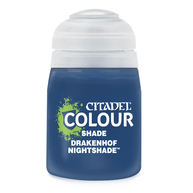 Citadel Shade Paint  Drakenhof Nightshade 18ml (24-17)