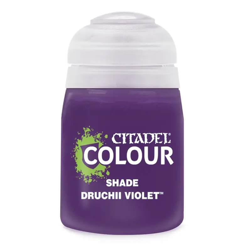 Citadel Shade Paint  Druchii Violet 18ml (24-16)