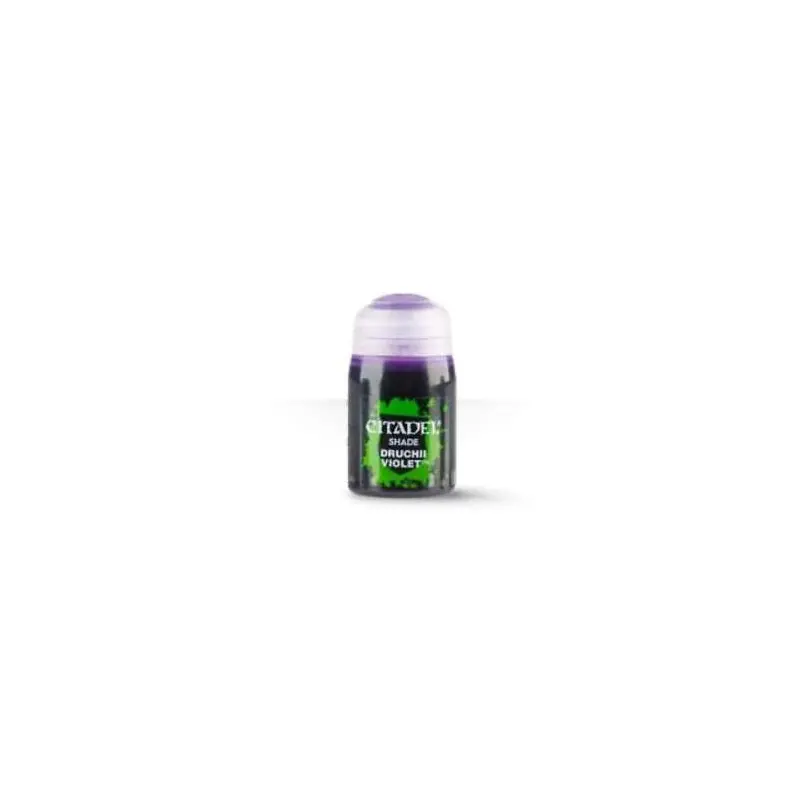 Citadel Shade Paint - Druchii Violet 24ml (24-16)
