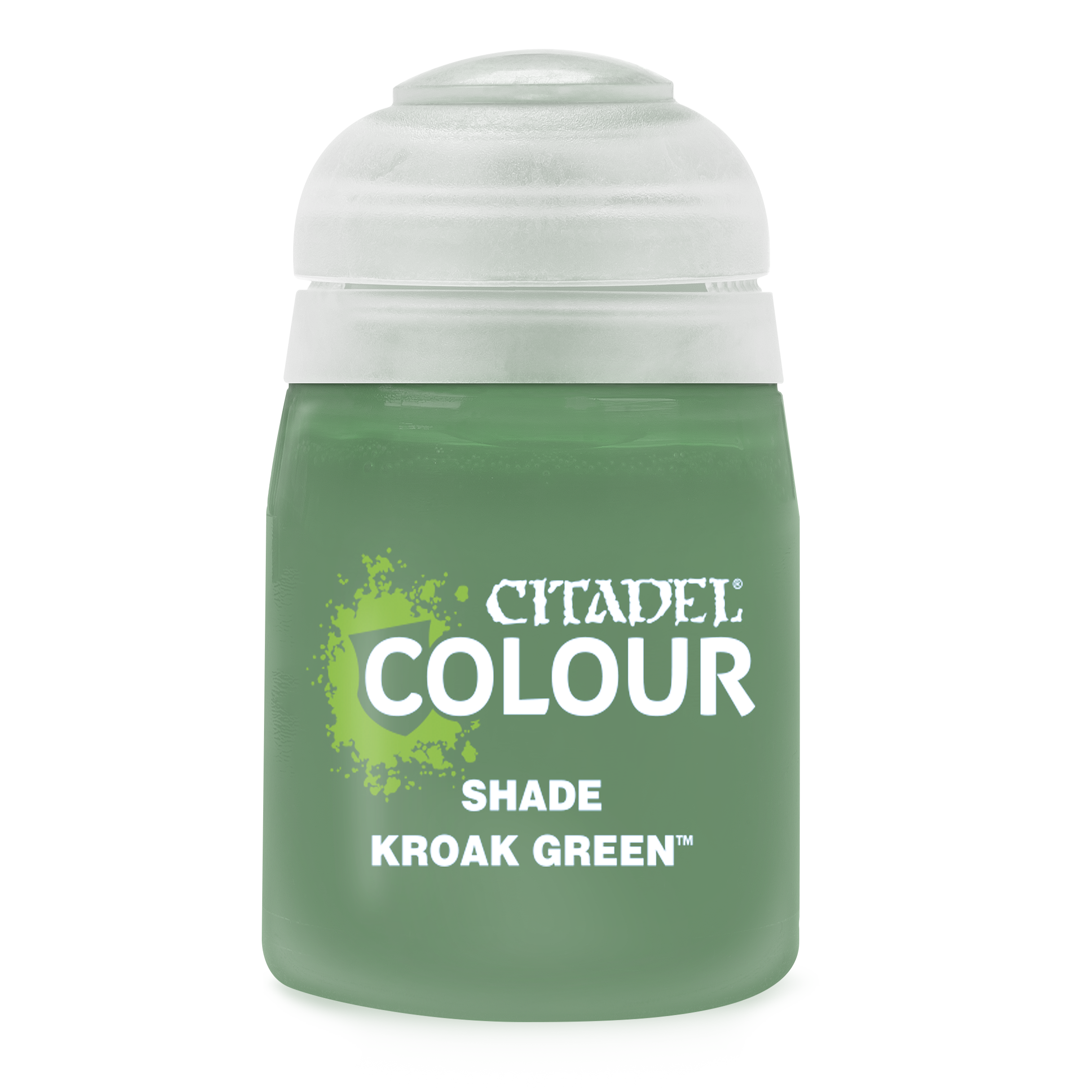 Citadel Shade Paint  Kroak Green 18ml (24-29)