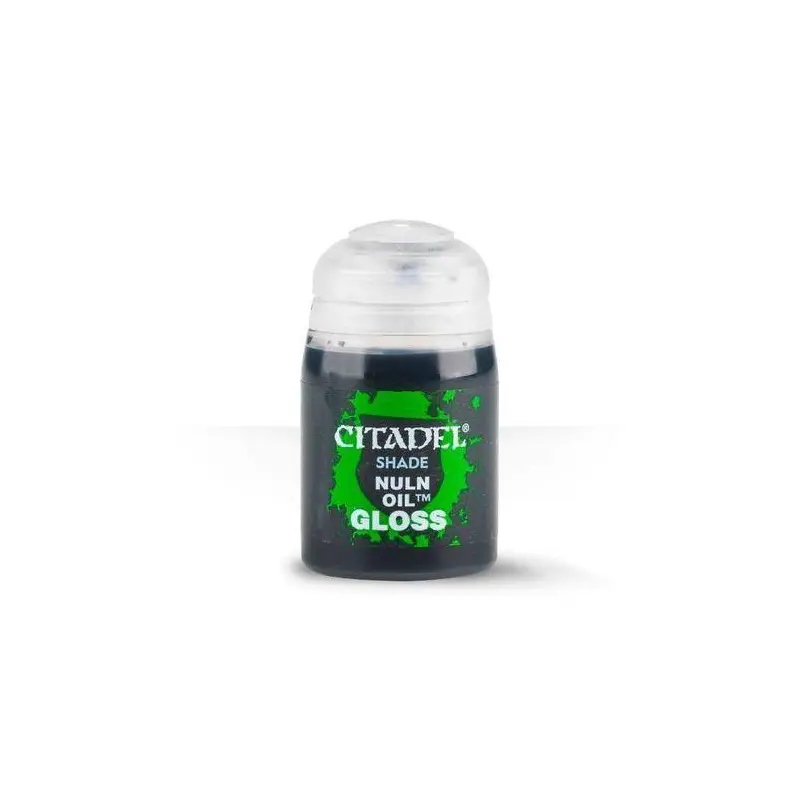 Citadel Shade Paint - Nuln Oil Gloss 24ml (24-25)