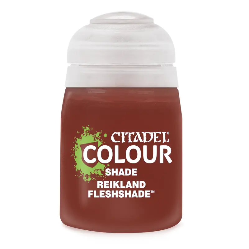Citadel Shade Paint  Reikland Fleshshade 18ml (24-24)