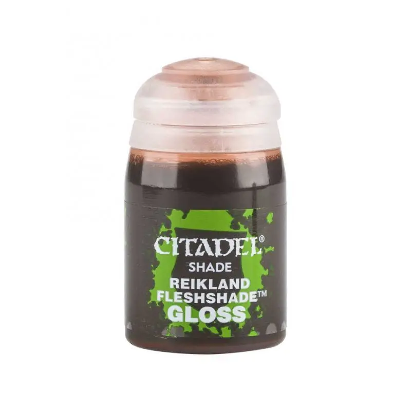 Citadel Shade Paint - Reikland Fleshshade Gloss 24ml (24-27)