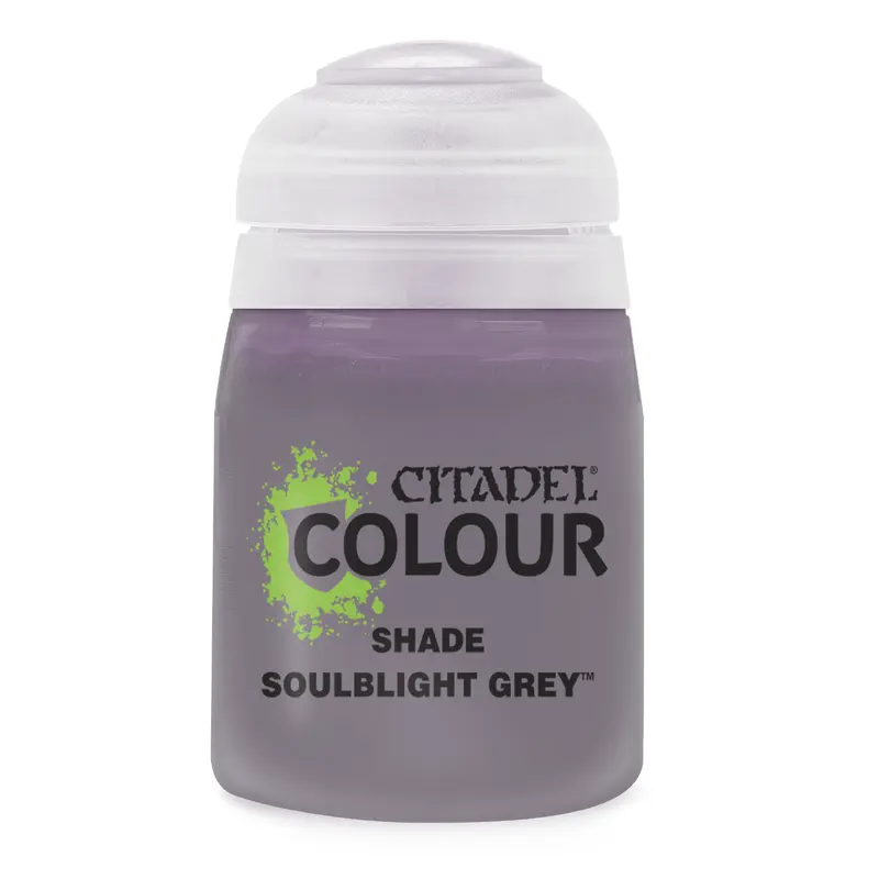 Citadel Shade Paint  Soulblight Grey 18ml (24-35)