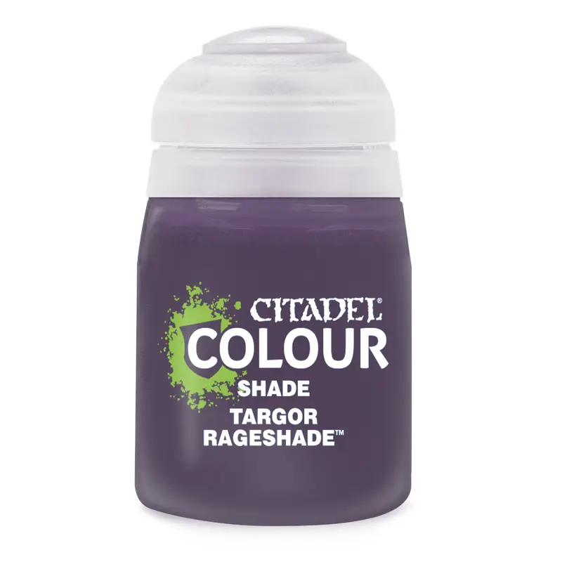 Citadel Shade Paint  Targor Rageshade 18ml (24-31)