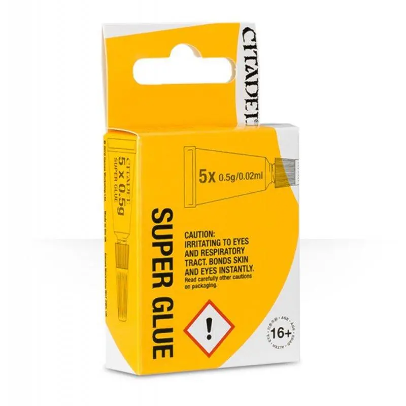 Citadel Super Glue 2016 (66-51)