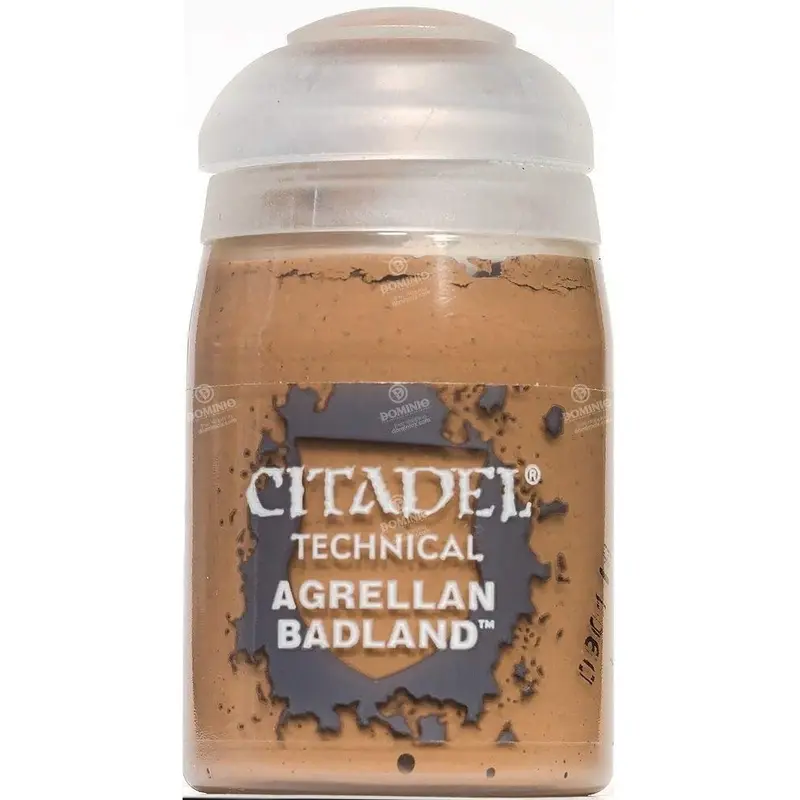 Citadel Technical Paint - Agrellan Badland 24ml (27-23)
