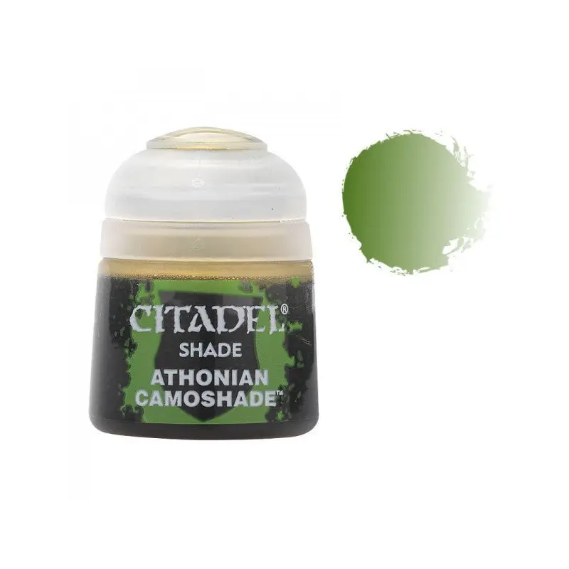 Citadel Shade Paint - Athonian Camoshade 12ml 24-08