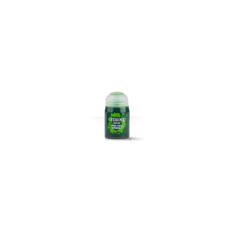 Citadel Shade Paint - Biel Tan Green 24ml (24-19)