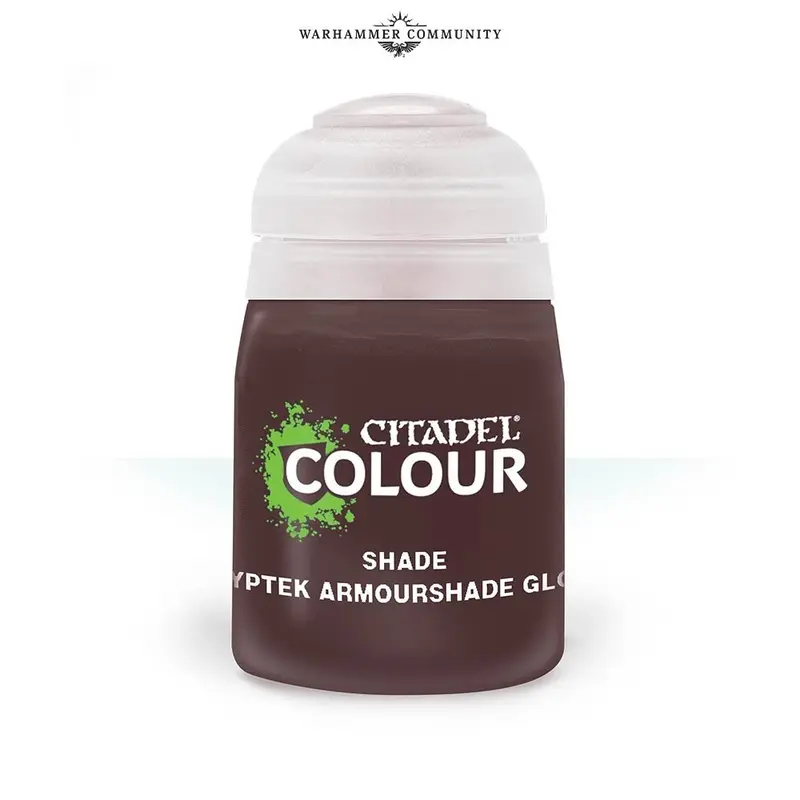 Citadel Shade Paint - Cryptek Armourshade Gloss 24ml (24-28)
